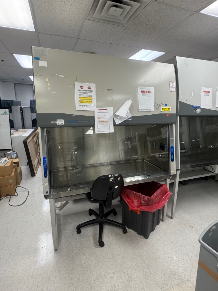 Image of Labconco Logic+ 5' BioSafety Cabinet